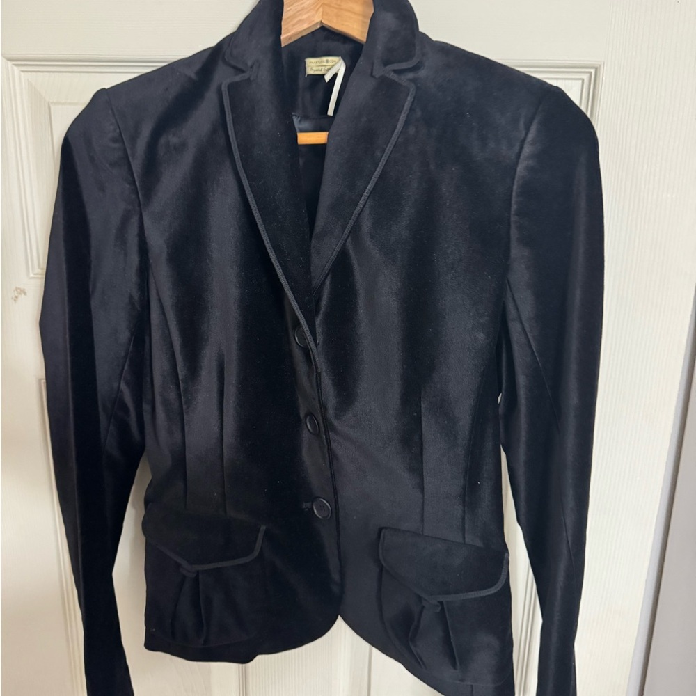 Chic Black Women's Blazer